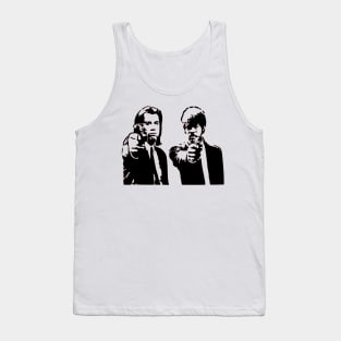 Pulp Fiction Tank Top